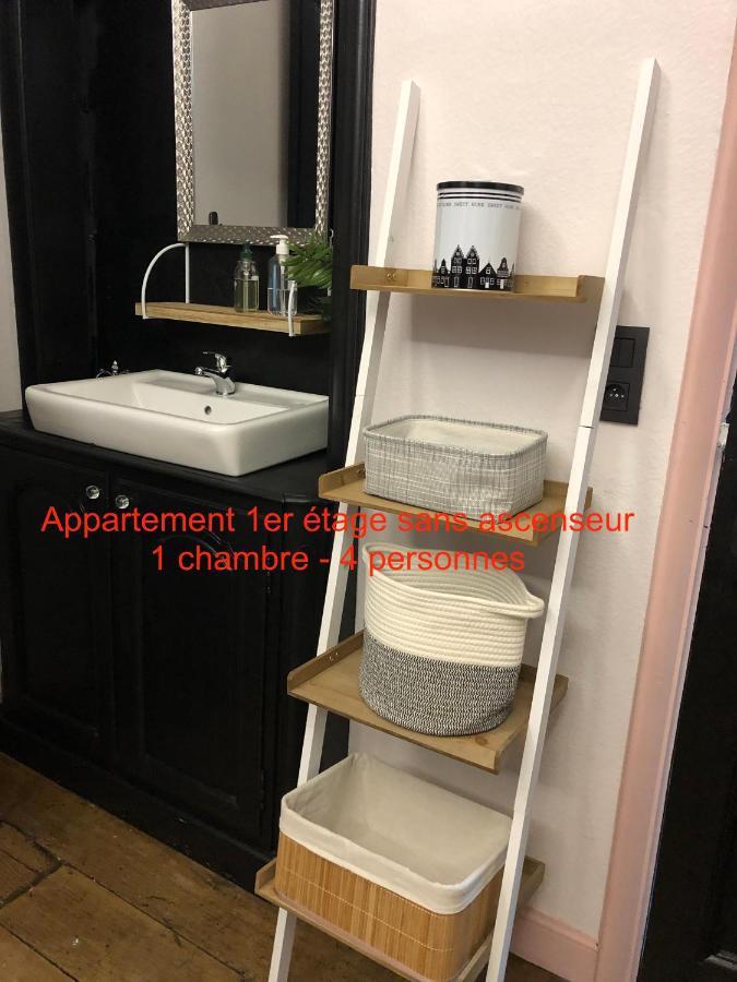 La Bourgeoise Leilighet Liège Eksteriør bilde
